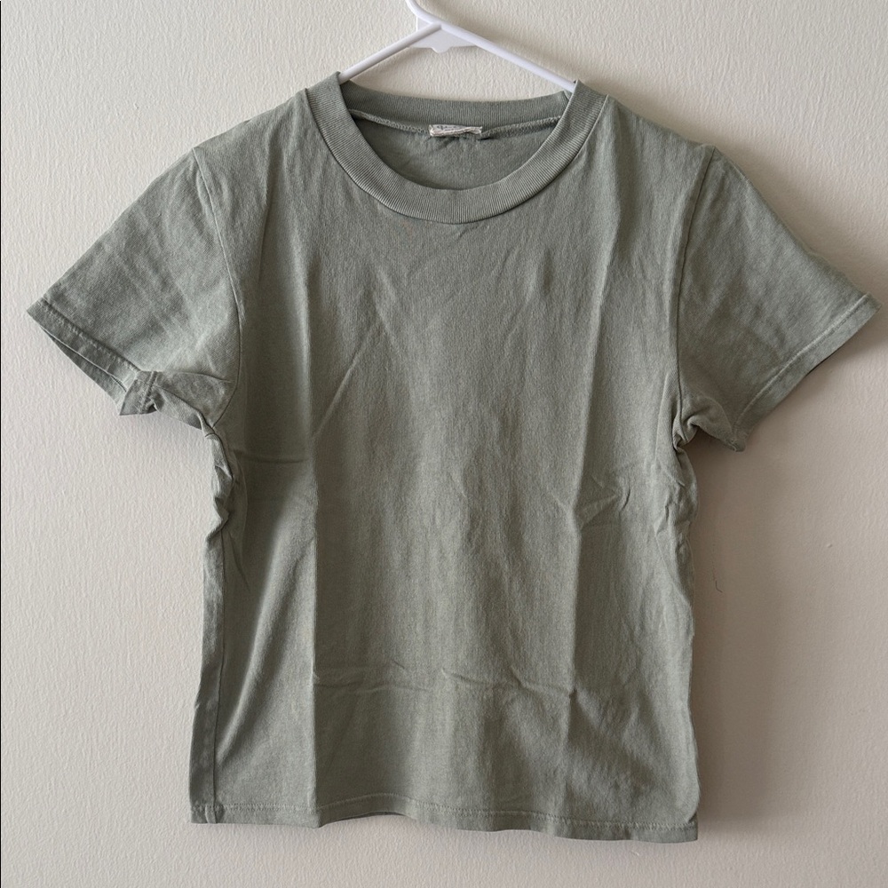John Galt Baby Tee